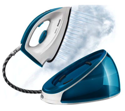 Philips GC6602/20 Steam Generator Iron - Aqua Blue